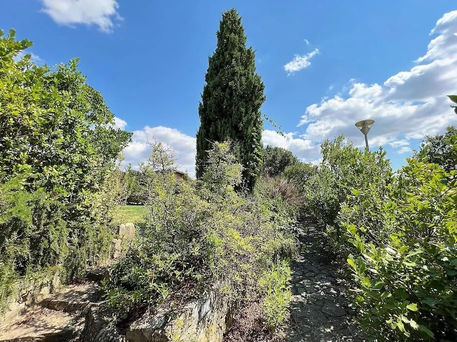 2Poggiovalentine Mansion Nature Scansano